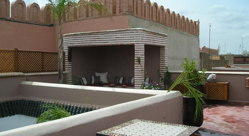 Riad Zenithya Марракеш Экстерьер фото