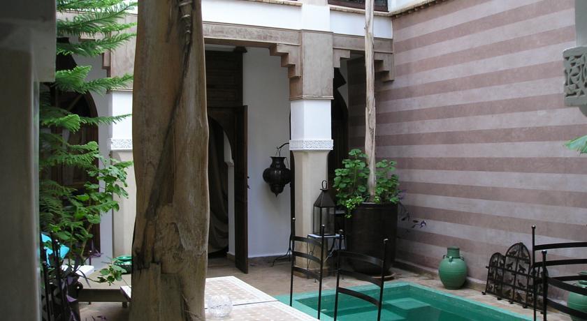 Riad Zenithya Марракеш Экстерьер фото