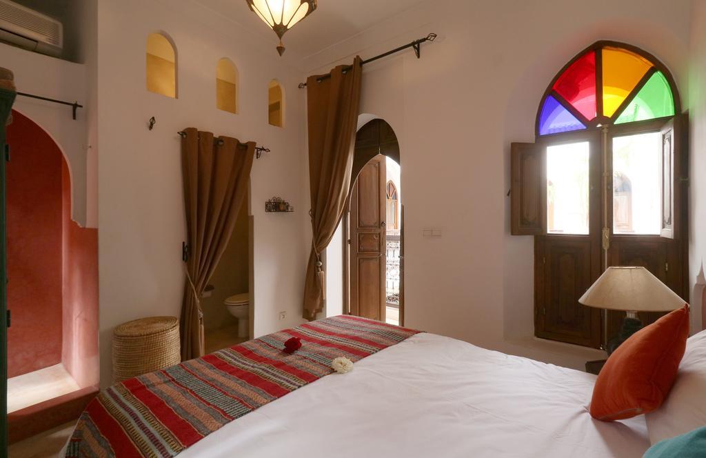 Riad Zenithya Марракеш Экстерьер фото