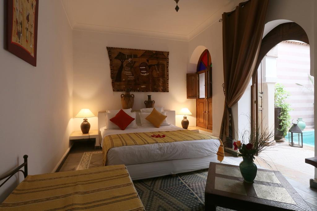 Riad Zenithya Марракеш Экстерьер фото