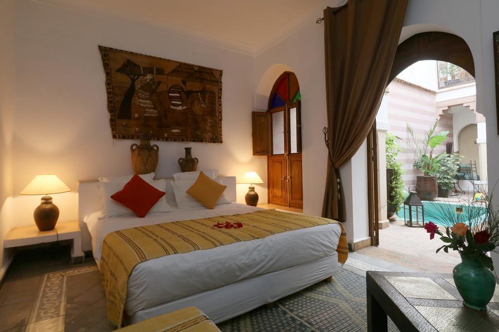 Riad Zenithya Марракеш Экстерьер фото