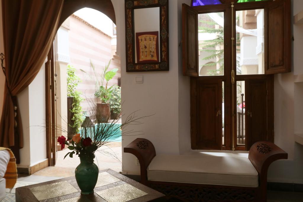 Riad Zenithya Марракеш Экстерьер фото