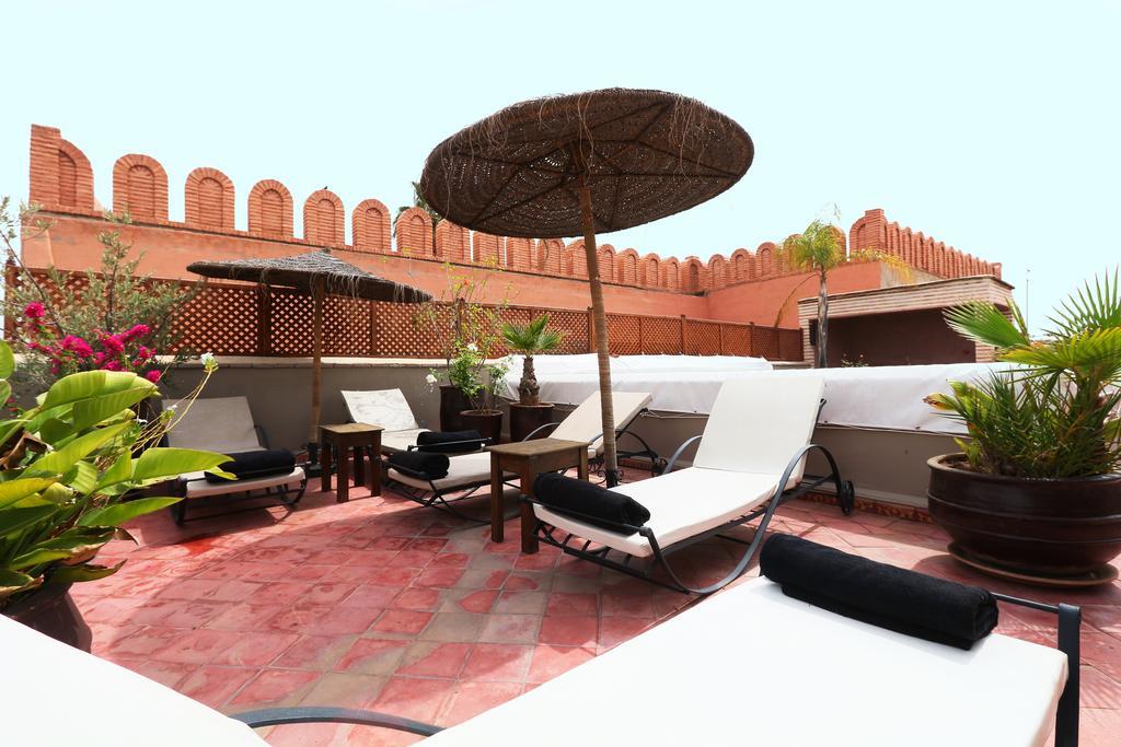 Riad Zenithya Марракеш Экстерьер фото