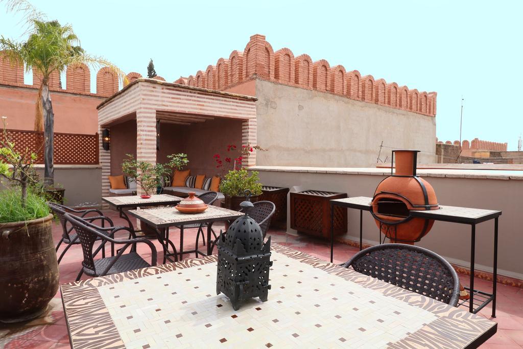Riad Zenithya Марракеш Экстерьер фото