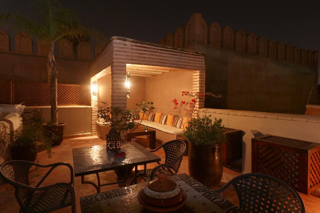Riad Zenithya Марракеш Экстерьер фото