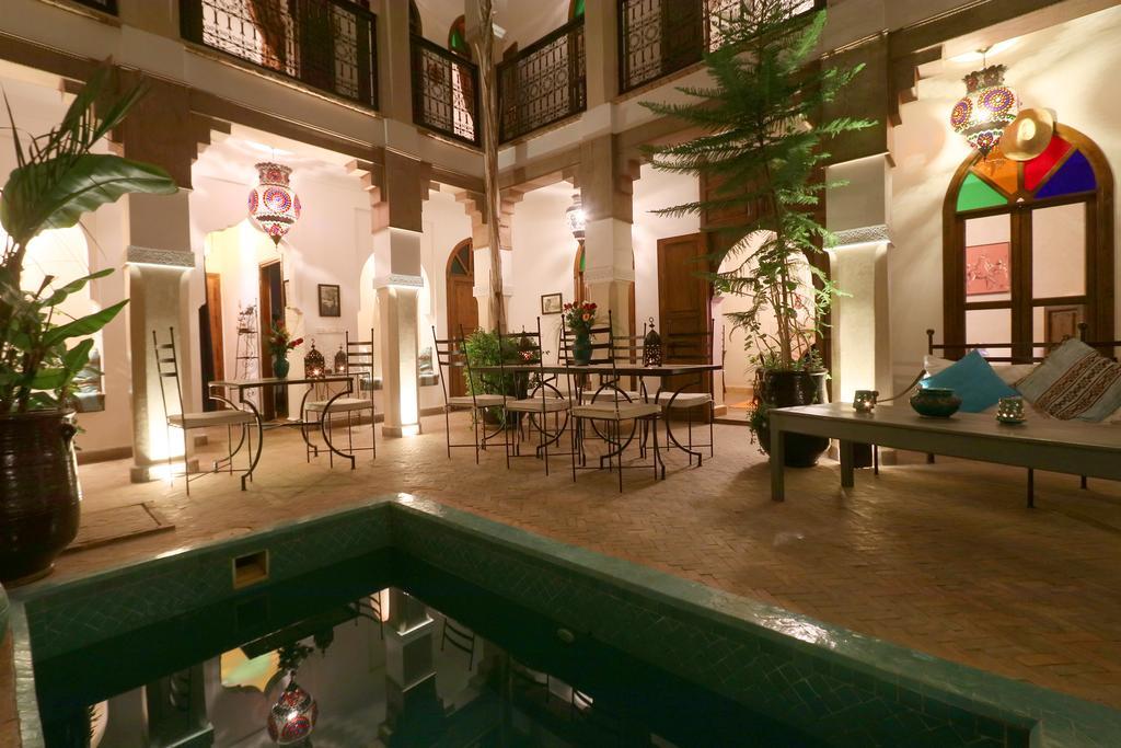 Riad Zenithya Марракеш Экстерьер фото