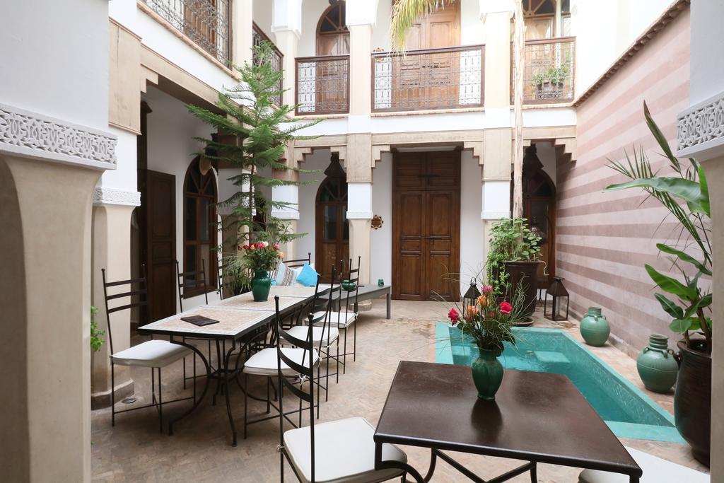Riad Zenithya Марракеш Экстерьер фото